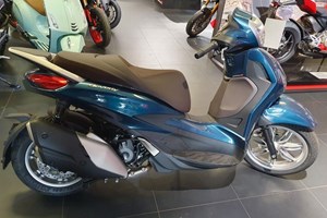 Angebot Piaggio Beverly 400