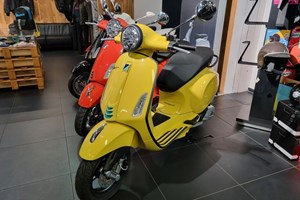 Angebot Vespa 125 Primavera