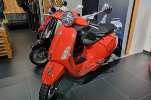 Angebot Vespa 125 Primavera