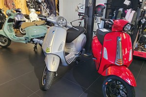 Angebot Vespa Primavera 125