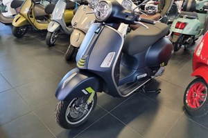 Angebot Vespa GTS 125 Super Tech