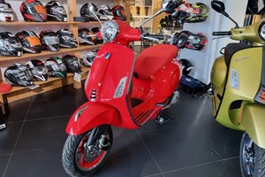 Angebot Vespa Primavera 125