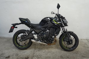 Angebot Kawasaki Z650