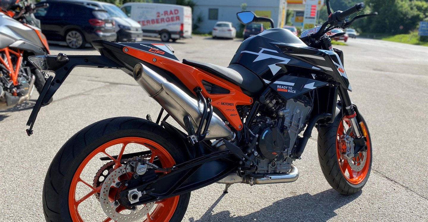 Angebot KTM 890 Duke GP