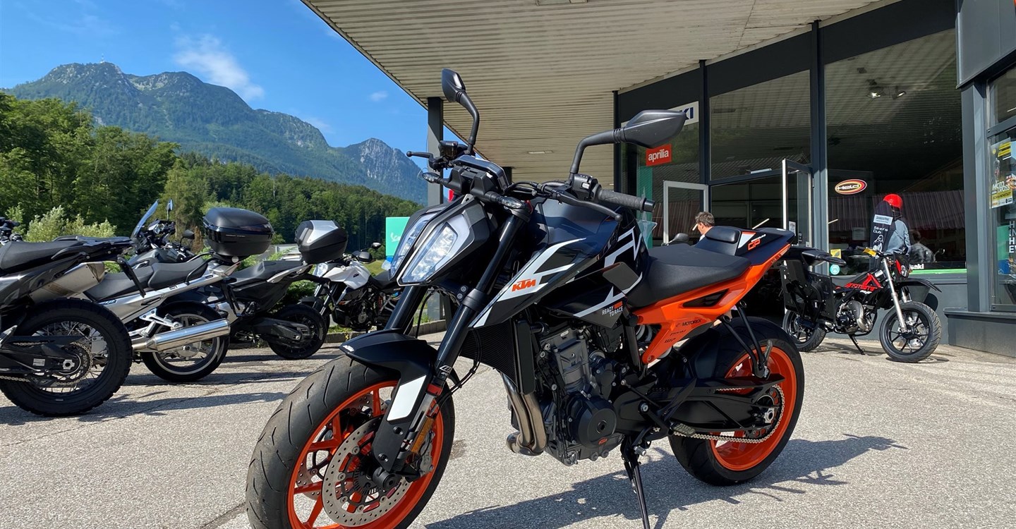 Angebot KTM 890 Duke GP