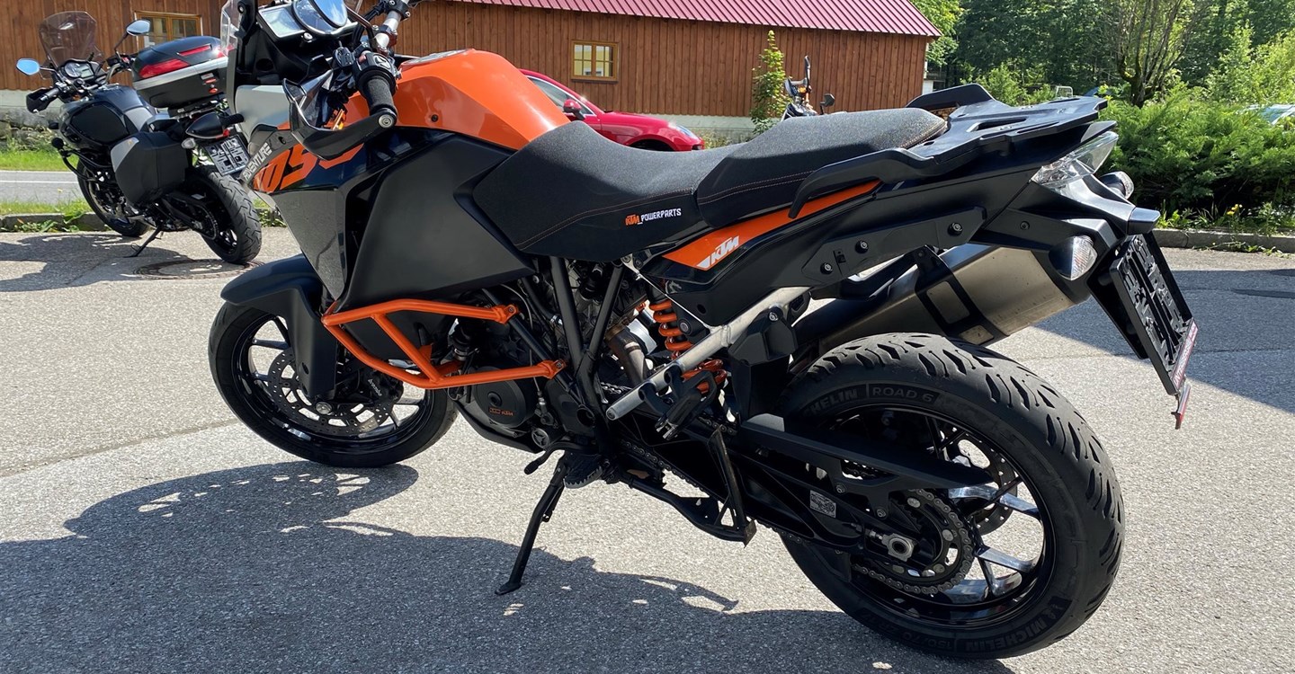 Angebot KTM 1050 Adventure