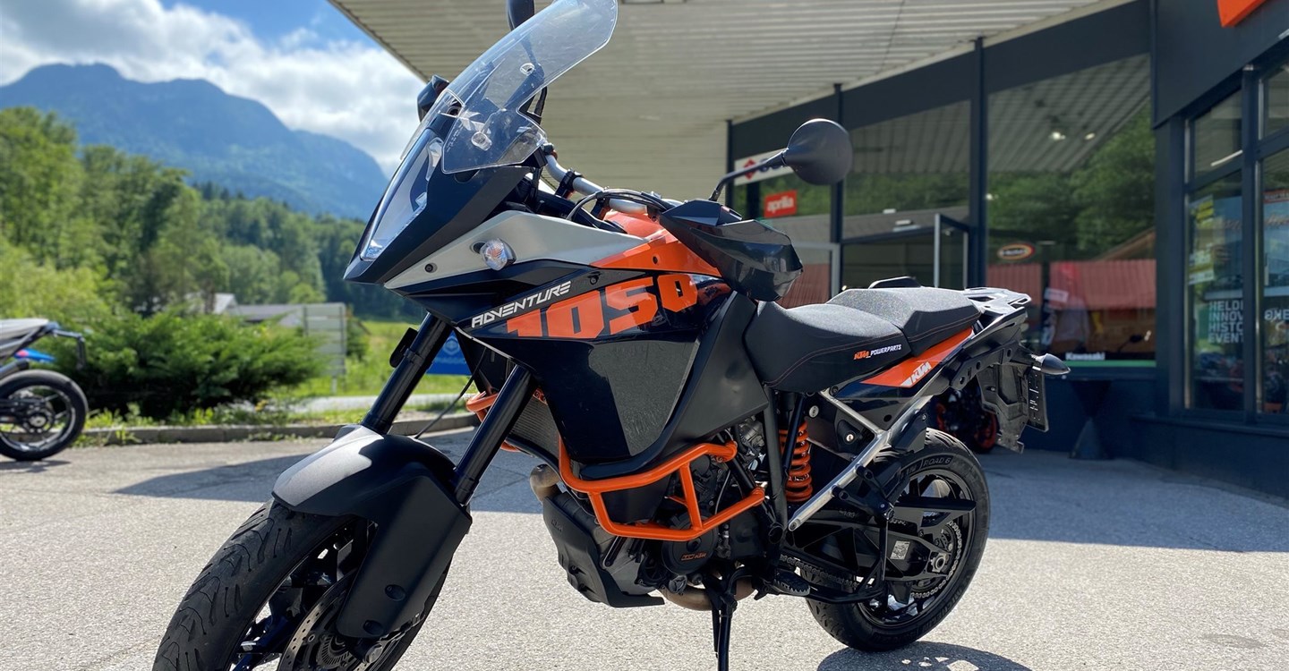 Angebot KTM 1050 Adventure