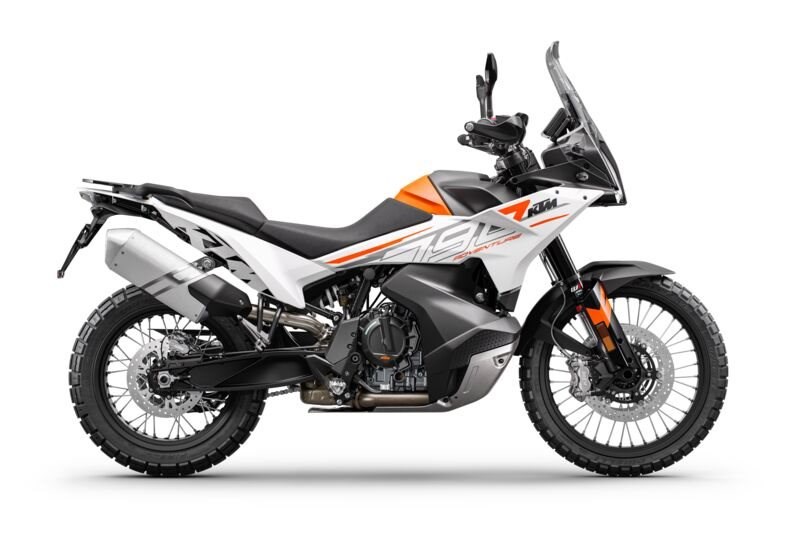 Angebot KTM 790 Adventure