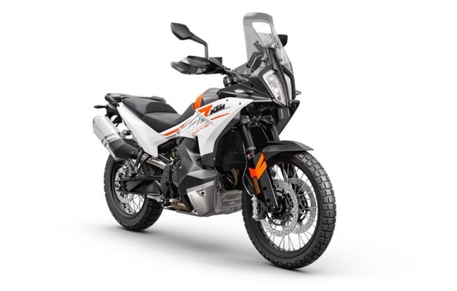 KTM 790 Adventure