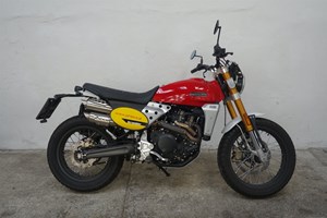 Angebot Fantic Caballero Scrambler 500