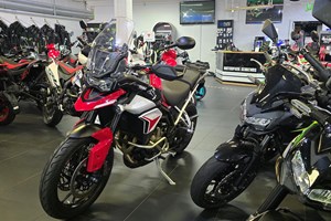 Angebot Triumph Tiger 900 GT Aragón