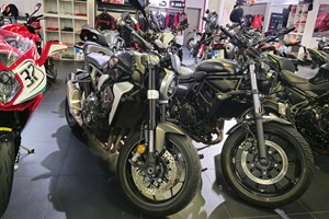 Angebot Honda CB 1000 R