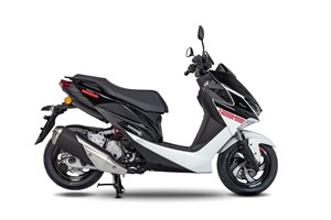 Angebot Malaguti Mission 125