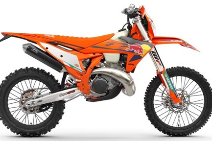 KTM 300 EXC CHAMPION EDITION