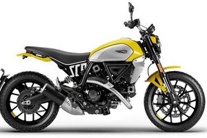 Angebot Ducati Scrambler Icon