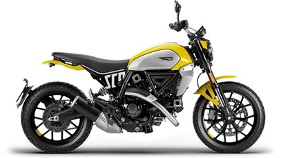 Neumotorrad Ducati Scrambler Icon