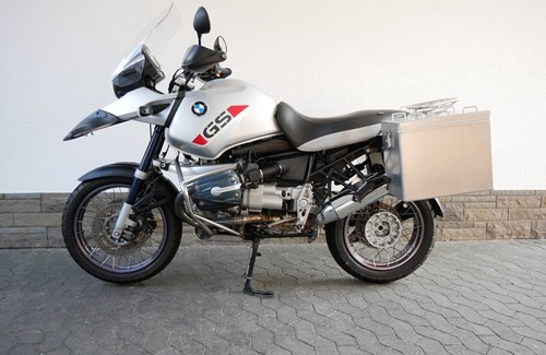 Gebrauchtmotorrad BMW R 1150 GS Adventure