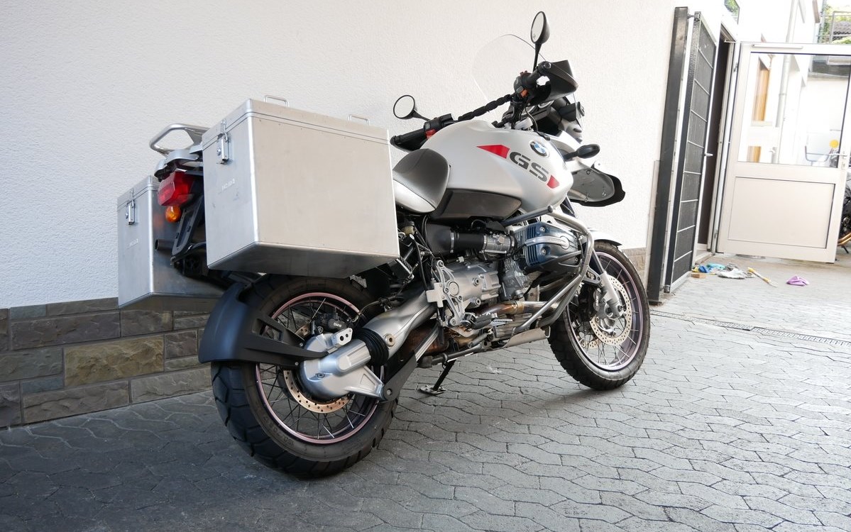 Angebot BMW R 1150 GS Adventure