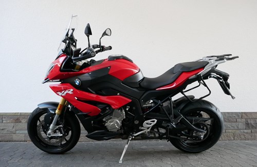 Gebrauchtmotorrad BMW S 1000 XR