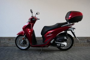 Angebot Honda SH125i