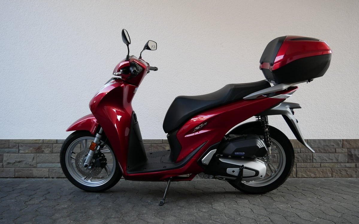 Angebot Honda SH125i