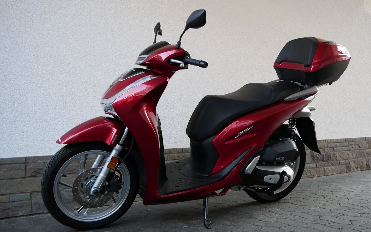 Angebot Honda SH125i