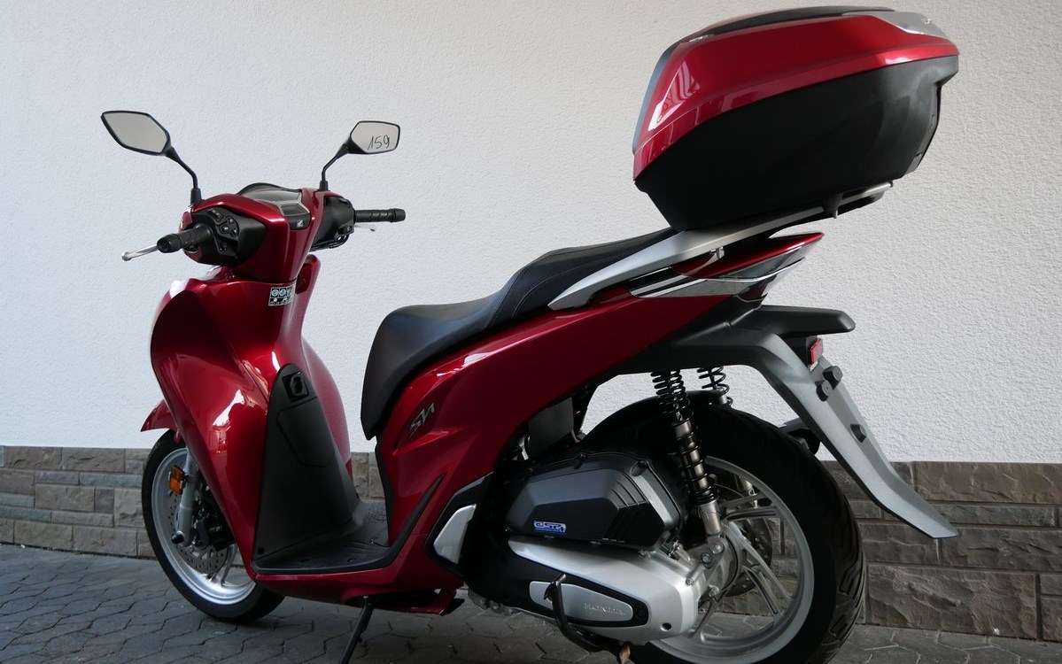 Angebot Honda SH125i