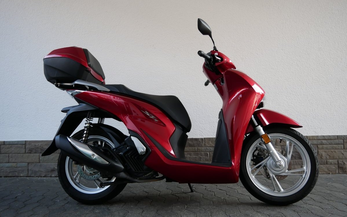 Angebot Honda SH125i