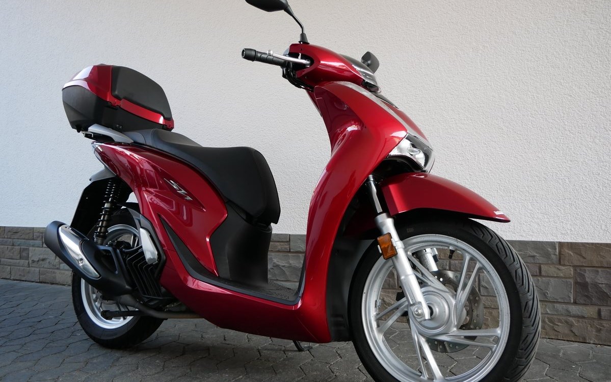 Angebot Honda SH125i