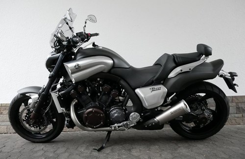 Gebrauchtmotorrad Yamaha V-MAX