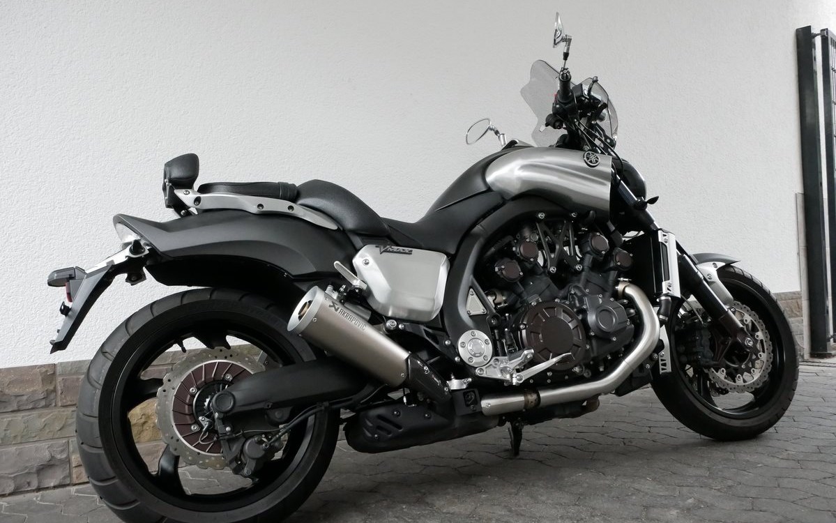 Angebot Yamaha V-MAX