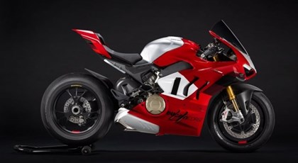 Neumotorrad Ducati Panigale V4 R