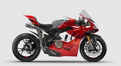 Neumotorrad Ducati Panigale V4 R