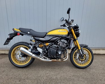 Kawasaki Z900 RS SE