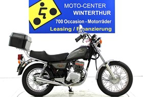 Honda CM 125 Custom