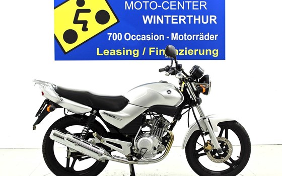 Motorrad Occasion Yamaha YBR 125 - Bild 1