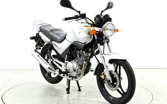 Motorrad Occasion Yamaha YBR 125 - Bild 2
