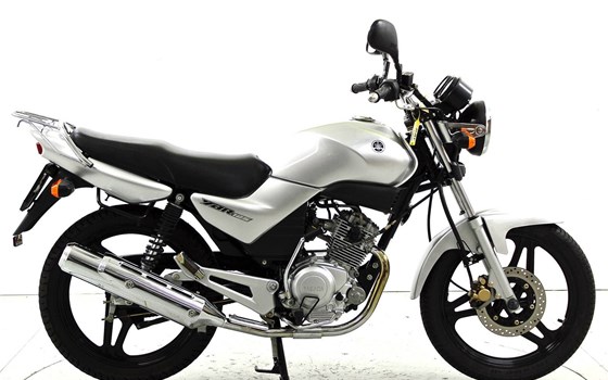 Motorrad Occasion Yamaha YBR 125 - Bild 4