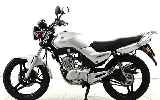 Motorrad Occasion Yamaha YBR 125 - Bild 5