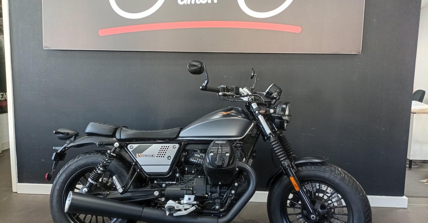 Angebot Moto Guzzi V9 Bobber Special Edition