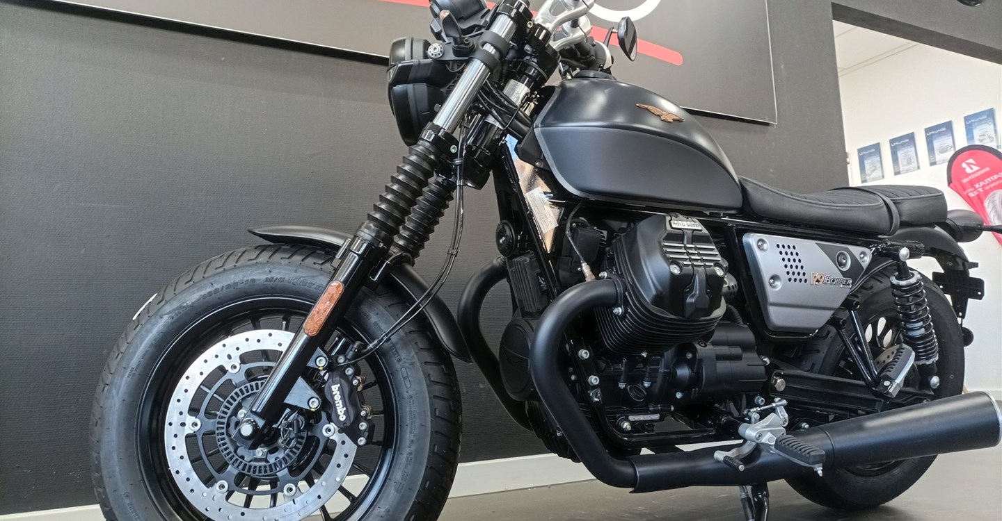 Angebot Moto Guzzi V9 Bobber Special Edition