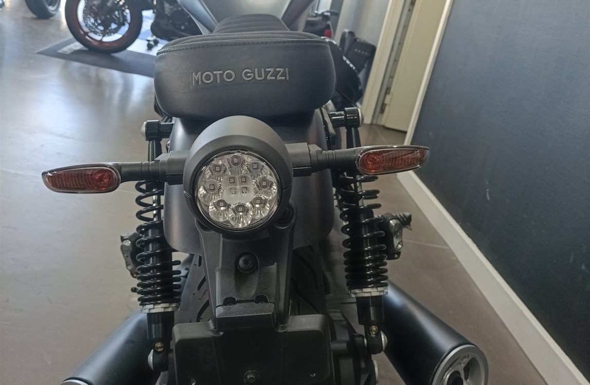 Angebot Moto Guzzi V9 Bobber Special Edition