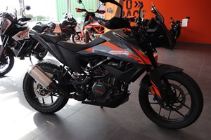 Angebot KTM 390 Adventure