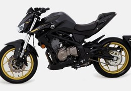 Gebrauchte QJ Motor SRK 400