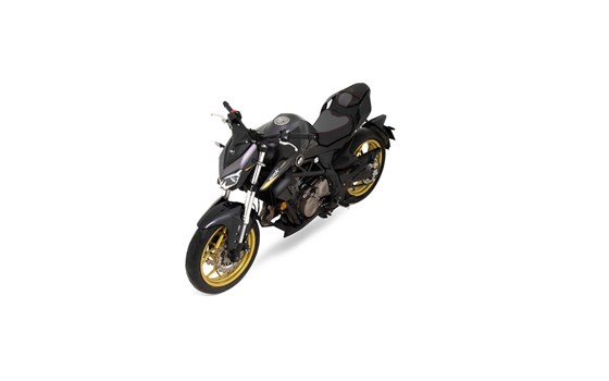 Gebrauchtmotorrad QJ Motor SRK 400 - Bild 9