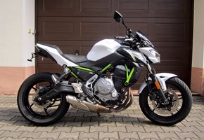 Kawasaki Z650