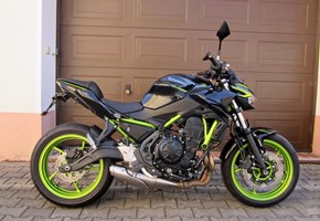 Kawasaki Z650