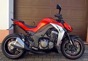 Kawasaki Z1000