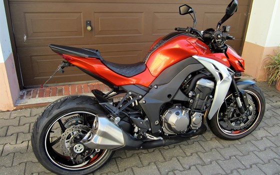 Gebrauchtmotorrad Kawasaki Z1000 - Bild 2