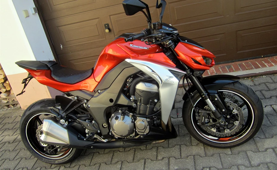Angebot Kawasaki Z1000 Bild 3: Angebot Kawasaki Z1000